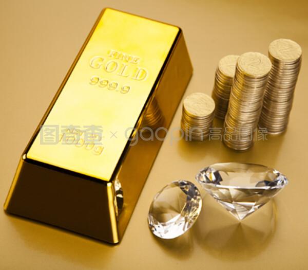永恒之魅 鉆石、黃金與珍珠的璀璨世界