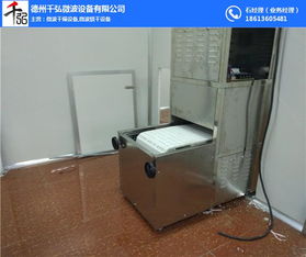千弘微波質(zhì)量?jī)?yōu) 食品微波烘干設(shè)備助力高效干燥工藝